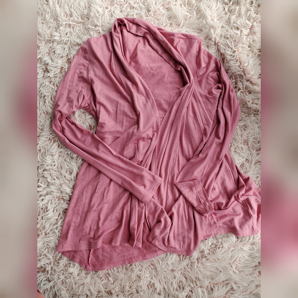 Light cardigan